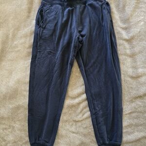 Athleta Women's Navy Jogger Pants
